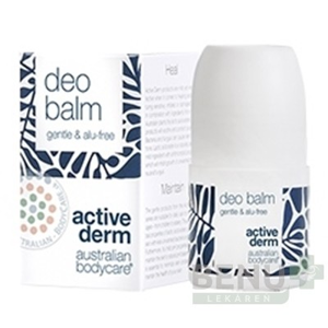ABC ACTIVE DERM DEO BALM - Guľôčkový dezodorant 50ml