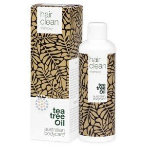 ABC Tea Tree Oil HAIR CLEAN - Šampón na vlasy 250ml