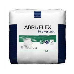 ABENA Abri flex premium L1 large plus 14 kusov
