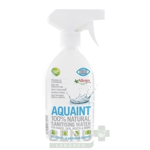 AQUAINT dezinfekčná voda 1x500 ml 500ml