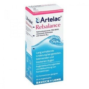 Artelac Rebalance gtt oph 10ml
