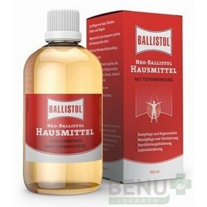 NEO-BALLISTOL Univerzálny telový olej 100 ml