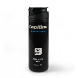 Capillan hair shampoo 200ml