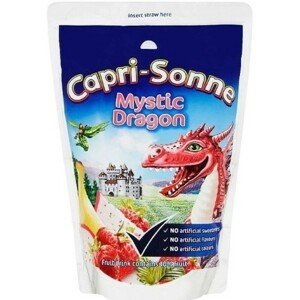 Capri-Sonne Mystic Dragon 200ml