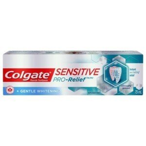 COLGATE Sensitive pro relief whitening 75 ml