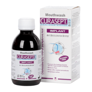 CURASEPT ADS IMPLANT 200ml