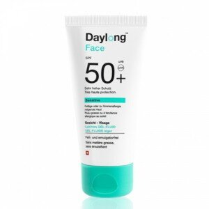 Daylong Sensitive Face SPF 50+ 50ml