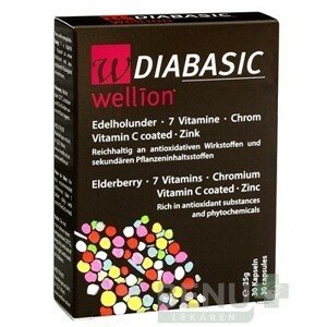Wellion DIABASIC cps 30