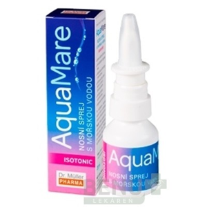 Dr. Müller AquaMare ISOTONIC 20ml