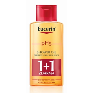 Eucerin pH5 Sprchový olej 2x200ml