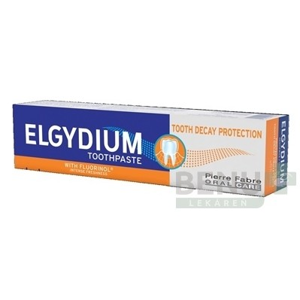 ELGYDIUM TOOTH DECAY PROTECTION 75ml