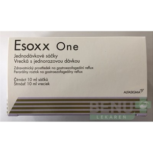 Esoxx One sol por 14x10ml