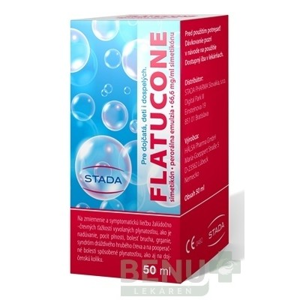 Flatucone 66,6 mg emu gel 50ml