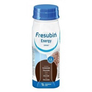 Fresubin Energy DRINK sol 4x200ml