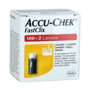 ACCU-CHEK FastClix Zásobník lancetový 1ks