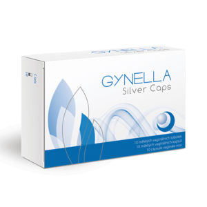 GYNELLA Silver Caps 10ks