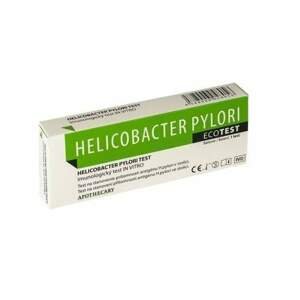 HELICOBACTER PYLORI Ecotest 1ks