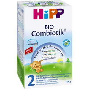 HiPP 2 BIO Combiotik 600g