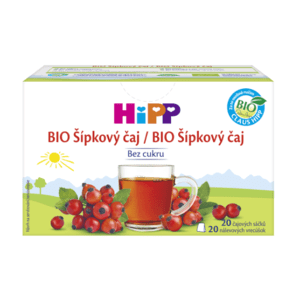 HiPP BIO Šípkový čaj 20 x 2 g