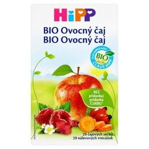 HiPP BIO Ovocný čaj 20x2 g (40 g)