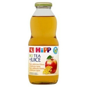 HiPP Čaj a ovocie, jablková šťava s feniklovým čajom 500 ml