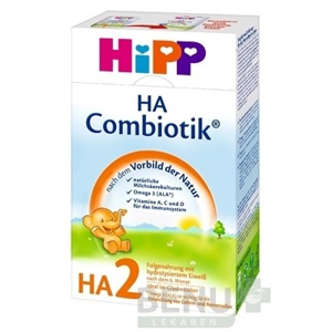 HiPP HA 2 Combiotik 1x500 g 500g