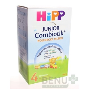 HiPP 4 JUNIOR Combiotik 1x600 g