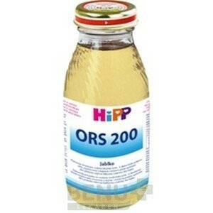HiPP ORS 200 Jablkový odvar 200ml