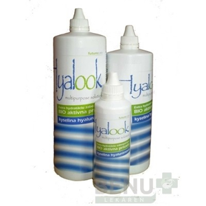 Hyalook Multipurpose solution 1x360 ml 360ml