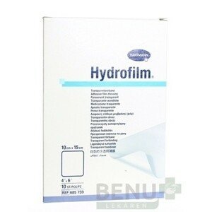HYDROFILM 10ks
