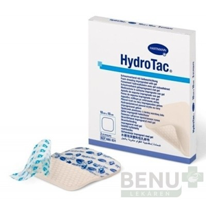 HydroTac - krytie na rany penové hydropolymérové (10x10 cm) 1x10 ks 1 x 10 ks