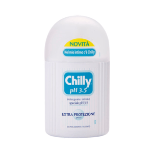 CHILLY pH 3,5 intimo 200 ml