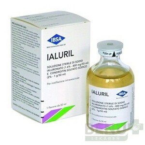 IALURIL sol inr 50ml