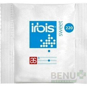 IRBIS Sweet stolové sladidlo náhradná náplň tbl 200/100g