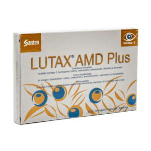 LUTAX AMD Plus cps 30