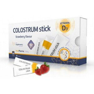 mcePharma COLOSTRUM stick 30ks