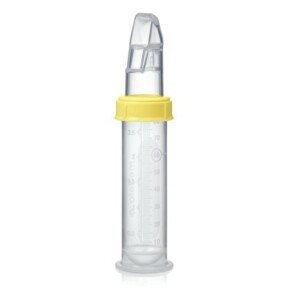 MEDELA SoftCup  fľaša s cumlíkom 80 ml 1 kus