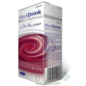 MediDrink Platinum 30x200ml