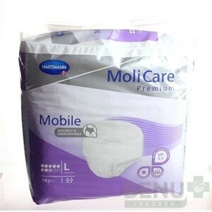MoliCare Premium Mobile 8 kvapiek L 14ks