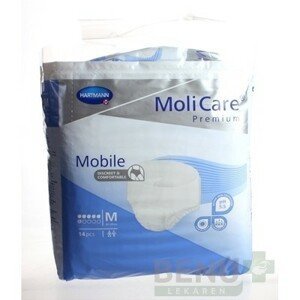 MoliCare Premium Mobile 6 kvapiek M 14ks