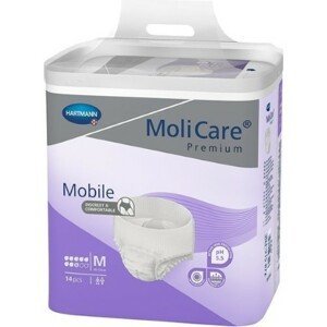 MoliCare Premium Mobile 8 kvapiek M 1x14 ks