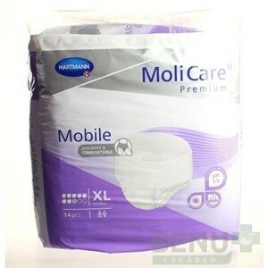MoliCare Premium Mobile 8 kvapiek XL 1x14 ks