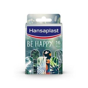 HANSAPLAST Be Happy 1x16 ks 16ks