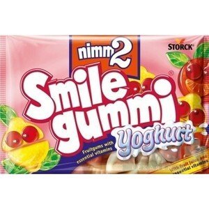 Nimm2 Smile Gummi Yoghurt 100g
