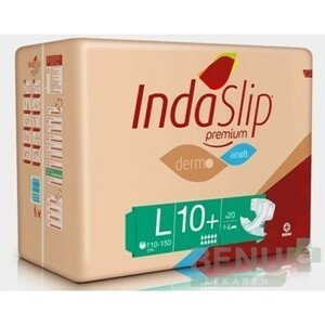 IndaSlip Premium L 10 Plus 1x20 ks 20ks