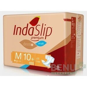 IndaSlip Premium M 10 Plus 1x20 ks 20ks