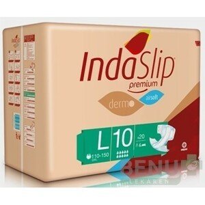 IndaSlip Premium L 10, 1x20 ks 20 ks