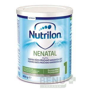 Nutrilon 1 NENATAL 1x400 g 400g