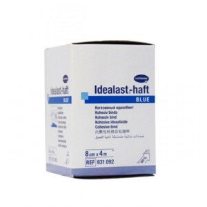 Idealast-haft color modrý 8cmx4m 1ks