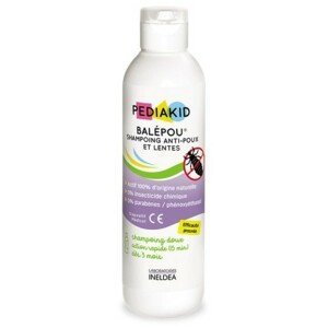 PEDIAKID Balépou šampón 200 ml